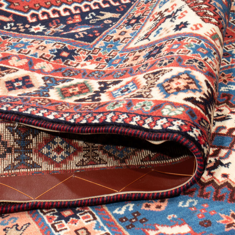 Bakhtiari Teppe 247x203cm - Persisk teppe