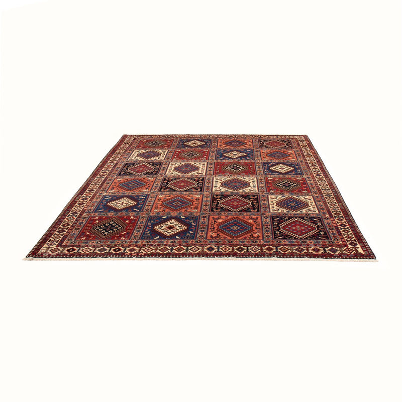 Bakhtiari Teppe 247x203cm - Persisk teppe