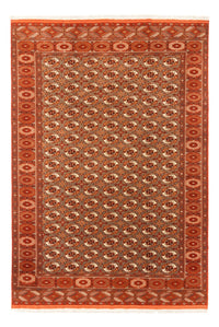 Turkaman teppe 205x305cm - Persisk teppe – product image