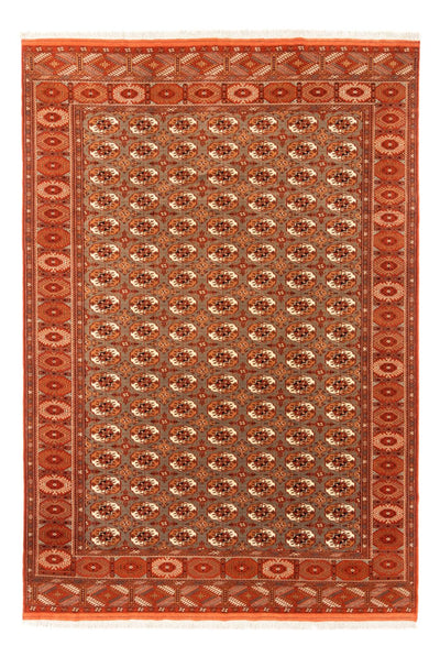 Turkaman teppe 205x305cm - Persisk teppe