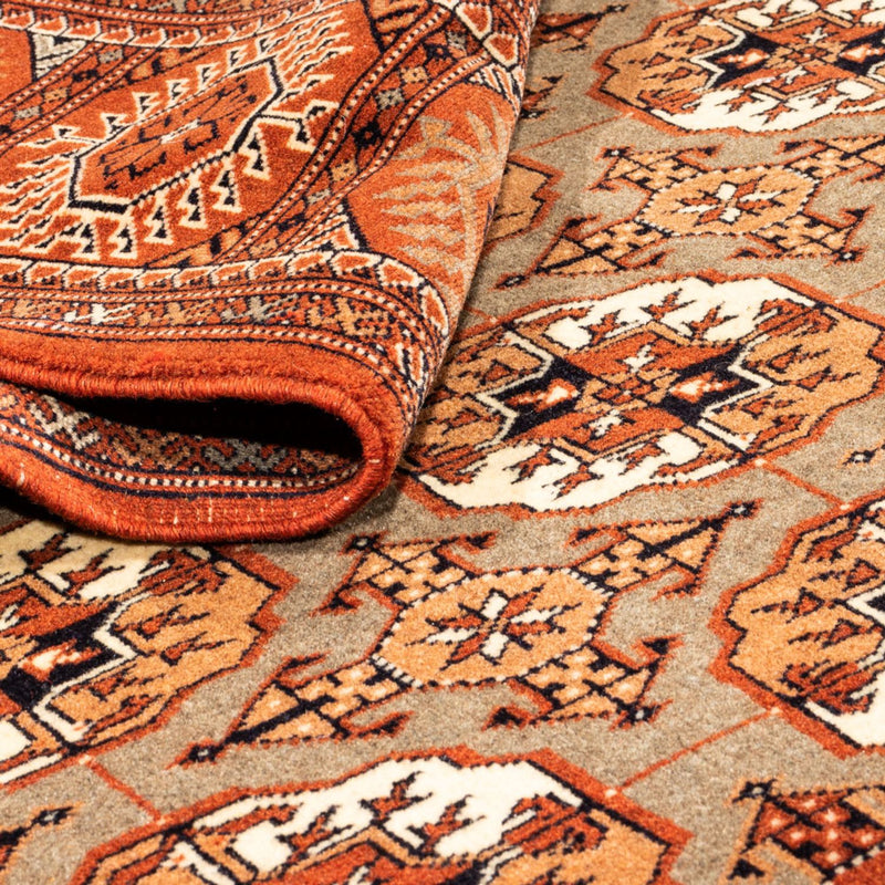 Turkaman teppe 205x305cm - Persisk teppe