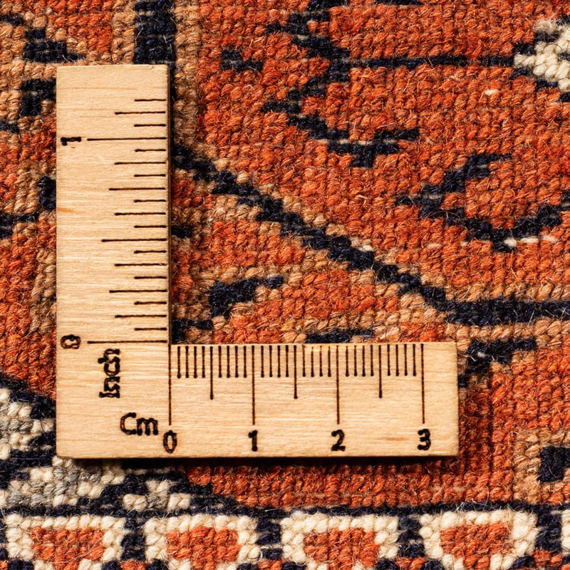 Turkaman teppe 205x305cm - Persisk teppe