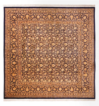 Qom silke Teppe 243x247cm - Persisk teppe – product image
