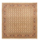 Tabriz - 50 Raj Teppe 206x204cm - Persisk teppe