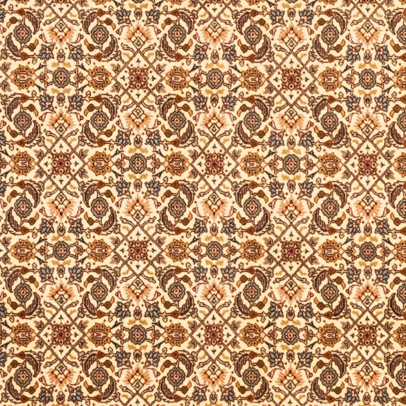 Tabriz - 50 Raj Teppe 206x204cm - Persisk teppe