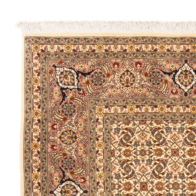 Tabriz - 50 Raj Teppe 206x204cm - Persisk teppe