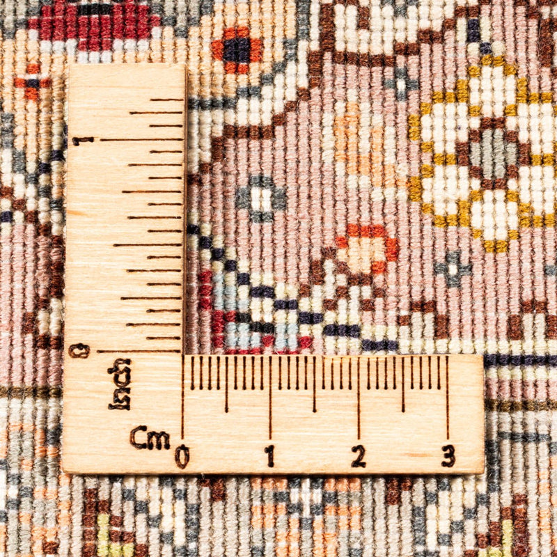 Tabriz - 50 Raj Teppe 206x204cm - Persisk teppe
