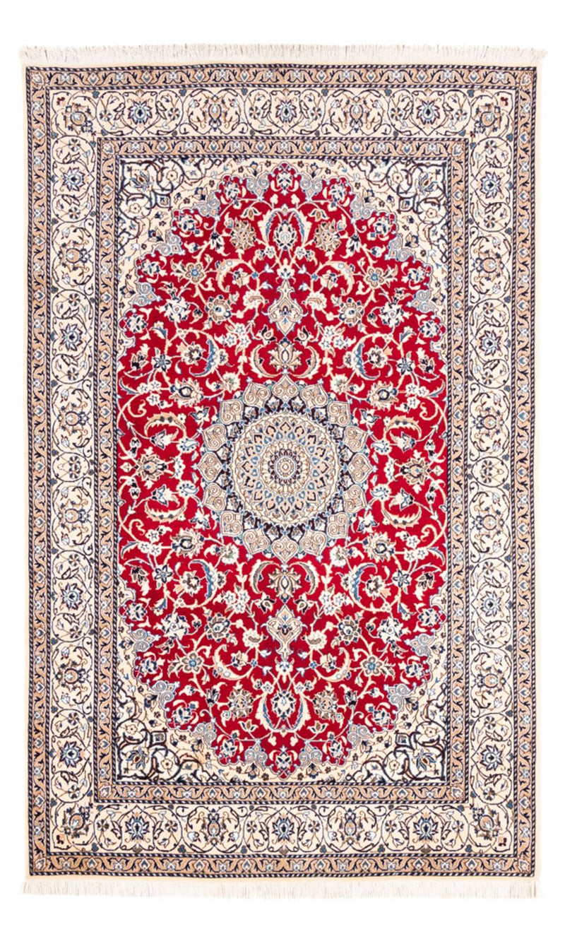 Nain Teppe 246x156cm - Persisk teppe