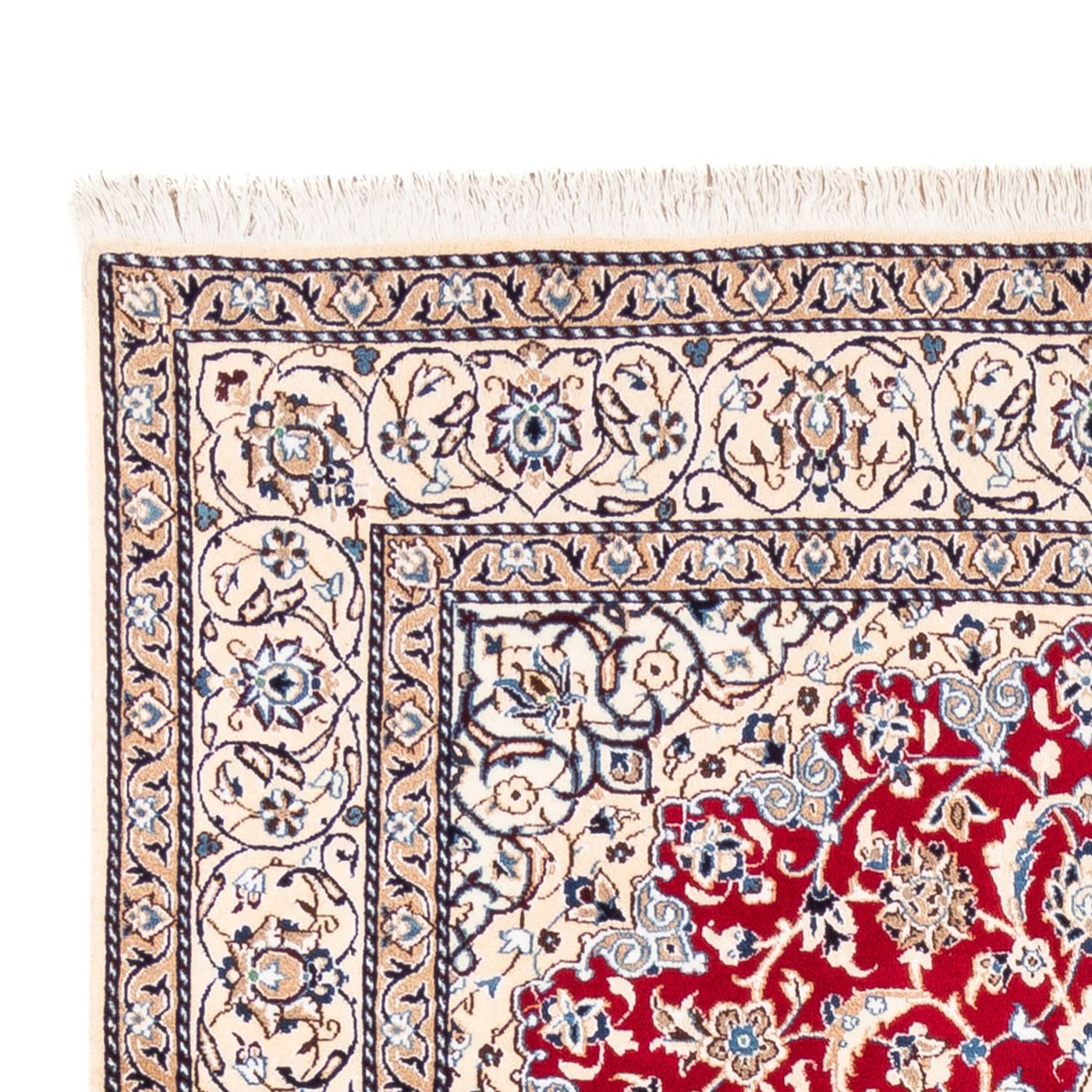 Nain Teppe 246x156cm - Persisk teppe