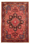 Heriz Teppe 202x308cm - Persisk teppe - Rektangulær / Rød / 202 x 308 cm Rektangulær
