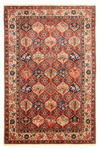 Persisk teppe - Nomadisk - 303 x 203 cm - flerfarget – product image