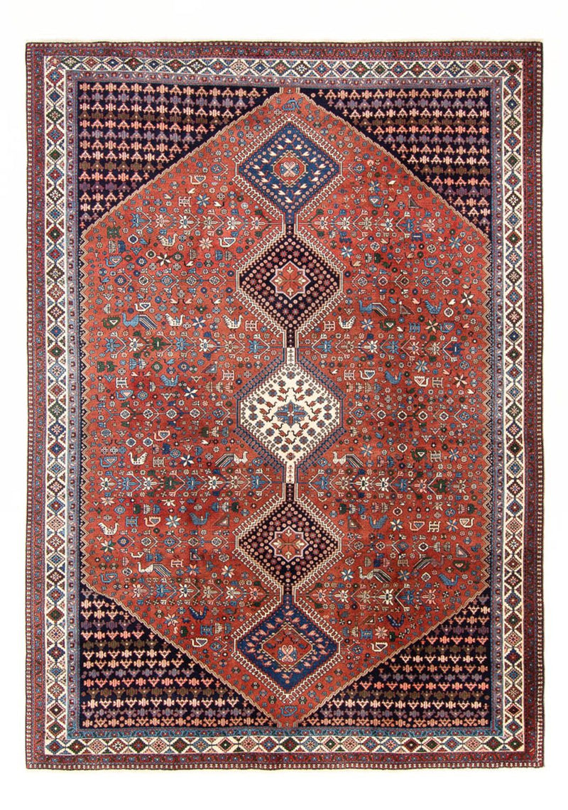Yalameh Teppe 298x204cm - Persisk teppe
