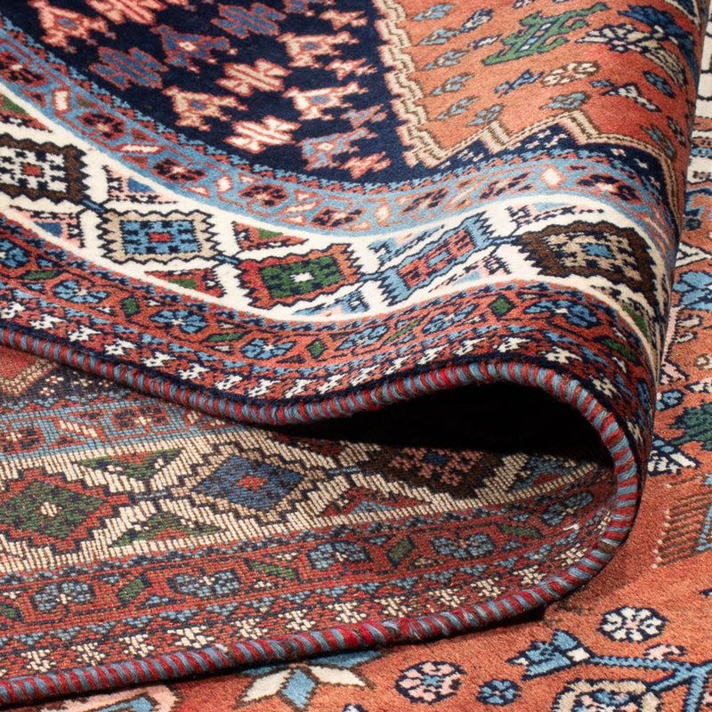 Yalameh Teppe 298x204cm - Persisk teppe