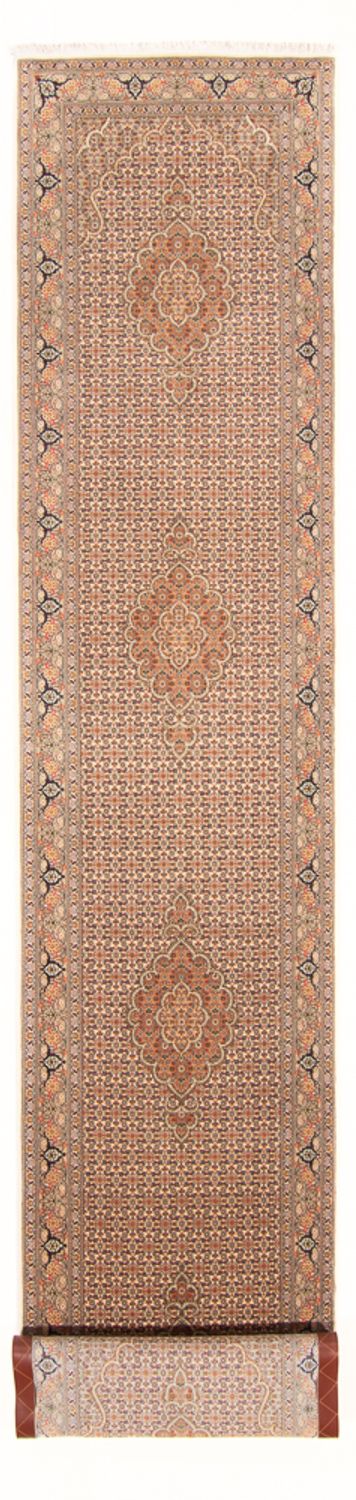 Tabriz - 50 Raj Teppe 82x403cm - Persisk teppe