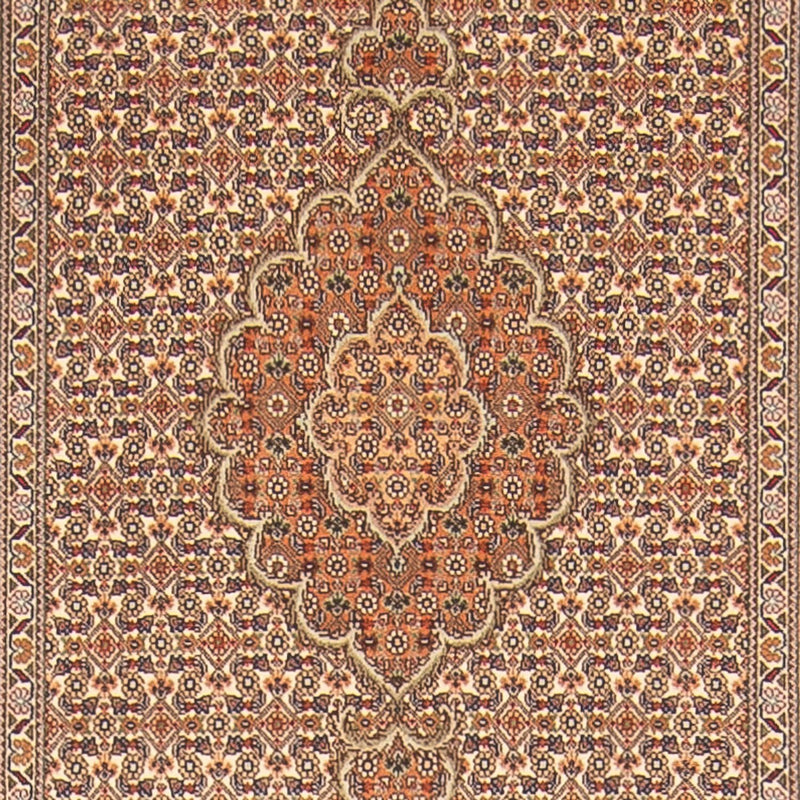 Tabriz - 50 Raj Teppe 403x82cm - Persisk teppe