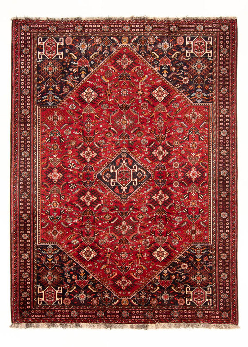 Qashqai Teppe 290x208cm - Persisk teppe