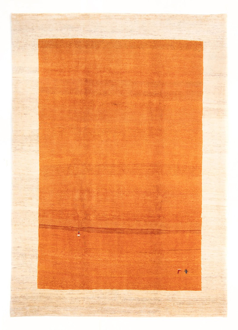 Persisk Gabbeh Teppe 313x239cm - Perserteppich Wollteppich