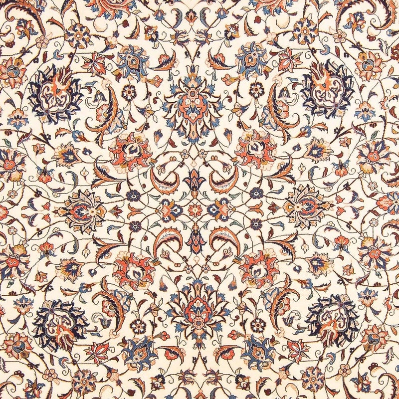 Persisk teppe - klassisk - 307 x 204 cm - krem