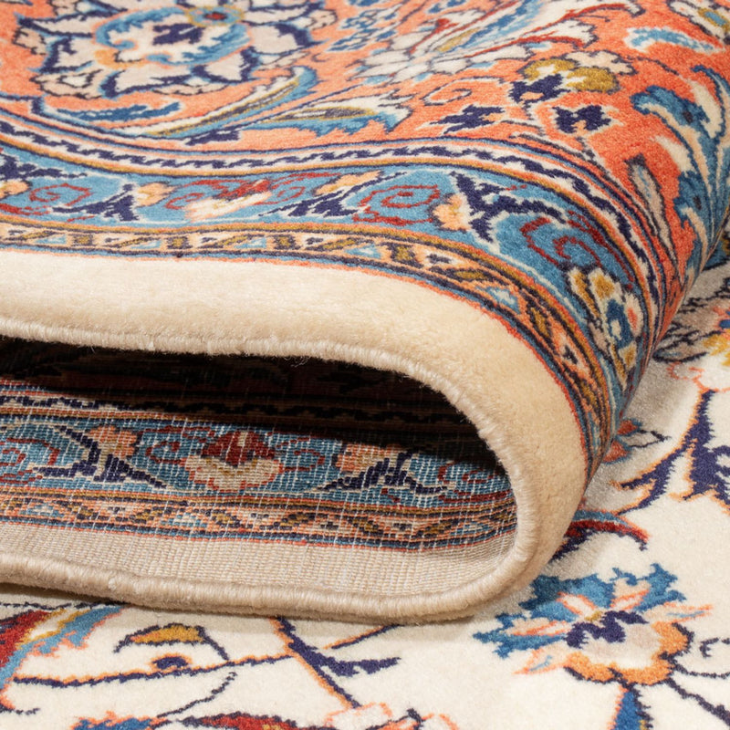 Persisk teppe - klassisk - 307 x 204 cm - krem