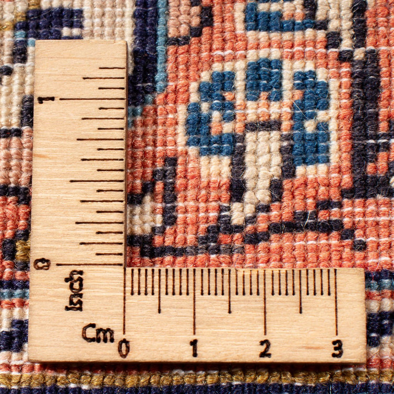 Persisk teppe - klassisk - 307 x 204 cm - krem