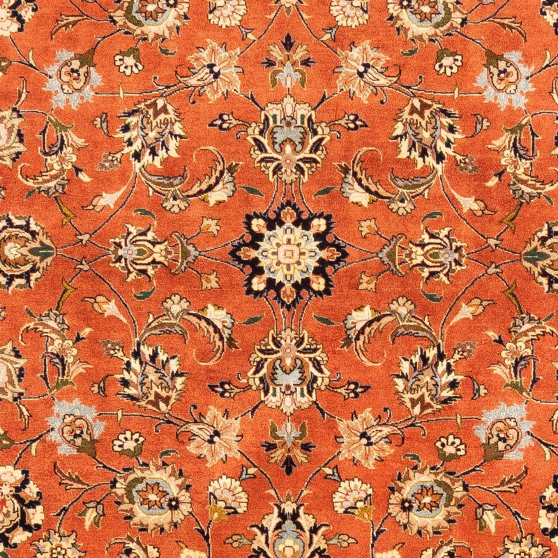 Persisk teppe - klassisk - 230 x 178 cm - rød
