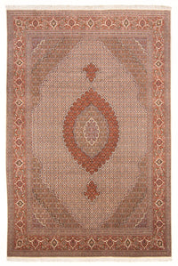 Tabriz - 50 Raj Teppe 195x304cm - Persisk teppe – product image