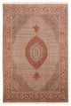 Tabriz - 50 Raj Teppe 195x304cm - Persisk teppe