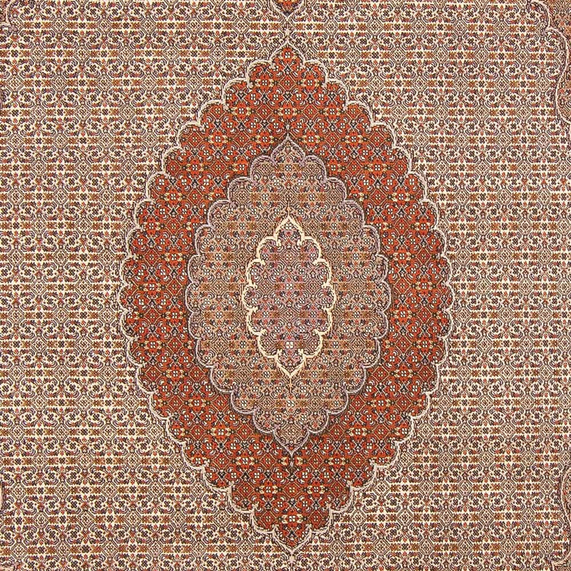 Tabriz - 50 Raj Teppe 195x304cm - Persisk teppe