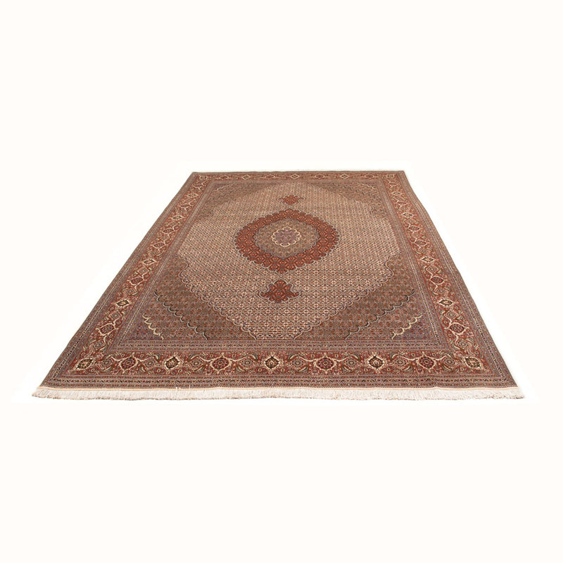 Tabriz - 50 Raj Teppe 195x304cm - Persisk teppe