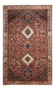 Abadeh Teppe 230x146cm - Persisk teppe