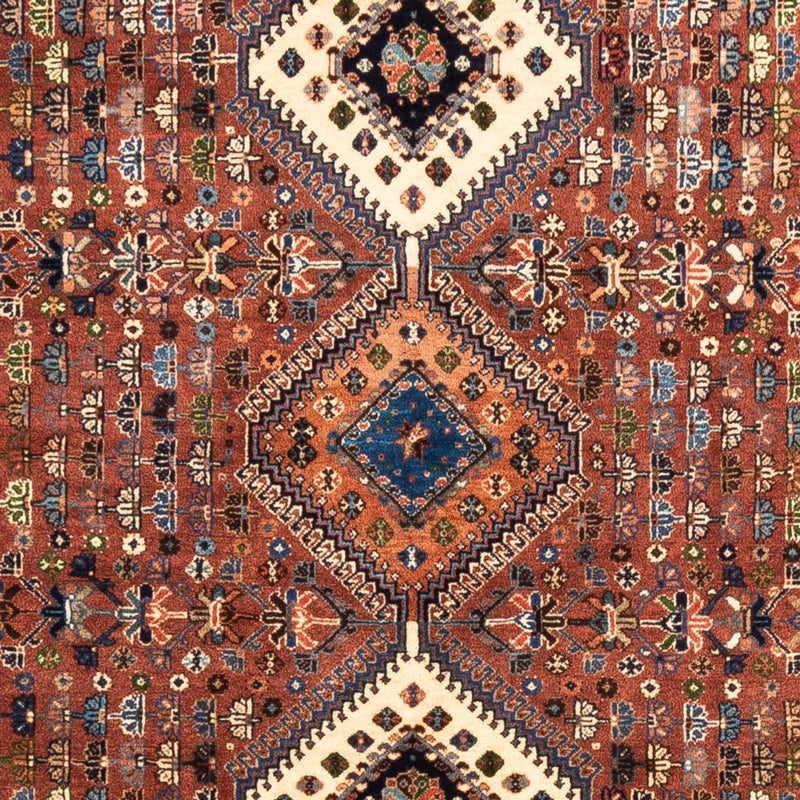 Abadeh Teppe 230x146cm - Persisk teppe
