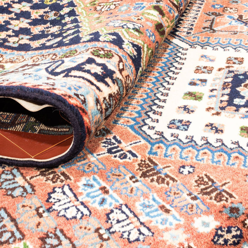 Abadeh Teppe 230x146cm - Persisk teppe