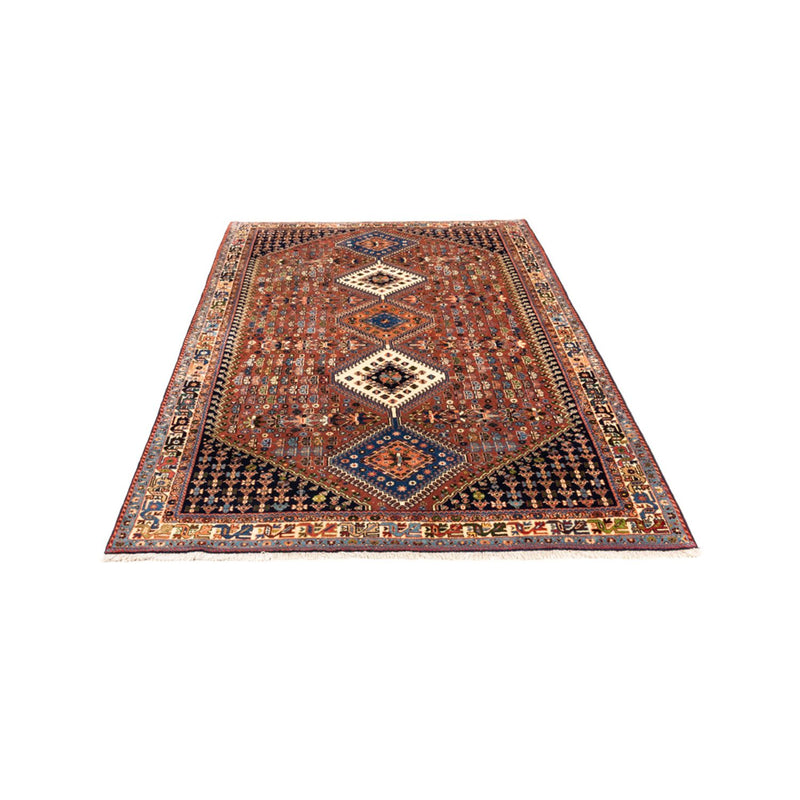 Abadeh Teppe 230x146cm - Persisk teppe