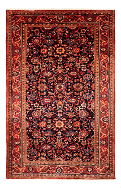 Nahavand Teppe 211x316cm - Persisk teppe