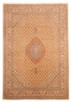 Persisk teppe - Tabriz - Royal - 300 x 200 cm - lys beige