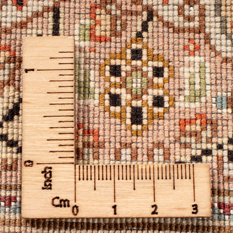 Persisk teppe - Tabriz - Royal - 300 x 200 cm - lys beige