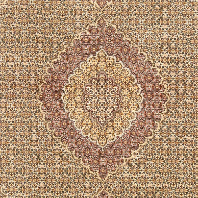 Persisk teppe - Tabriz - Royal - 300 x 200 cm - sand