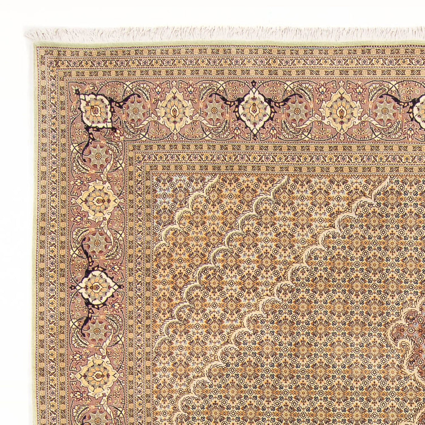 Persisk teppe - Tabriz - Royal - 300 x 200 cm - sand