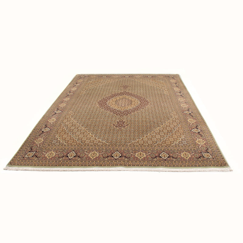 Persisk teppe - Tabriz - Royal - 300 x 200 cm - sand