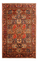 Yalameh Teppe 255x158cm - Persisk teppe