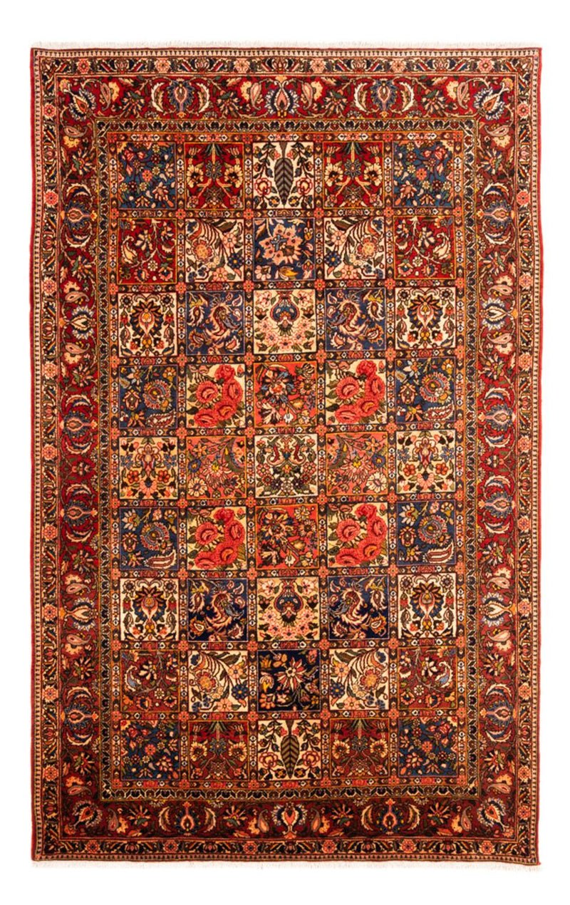 Yalameh Teppe 255x158cm - Persisk teppe
