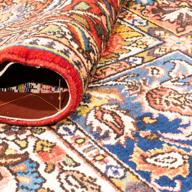 Yalameh Teppe 255x158cm - Persisk teppe