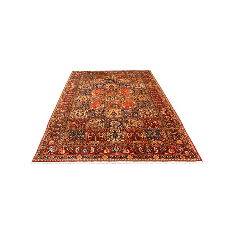 Yalameh Teppe 255x158cm - Persisk teppe