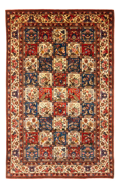 Bakhtiari Teppe 204x315cm - Persisk teppe