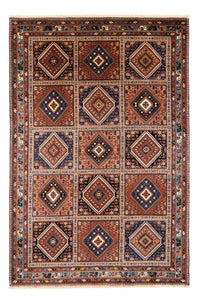 Persisk teppe - Nomadisk - 305 x 205 cm - mørk beige – product image