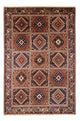 Persisk teppe - Nomadisk - 305 x 205 cm - mørk beige