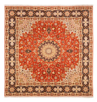 Tabriz Teppe 253x249cm - Persisk teppe – product image