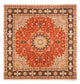 Tabriz Teppe 253x249cm - Persisk teppe