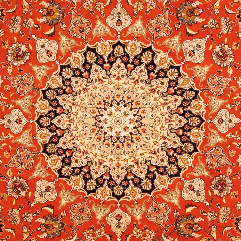 Tabriz Teppe 253x249cm - Persisk teppe
