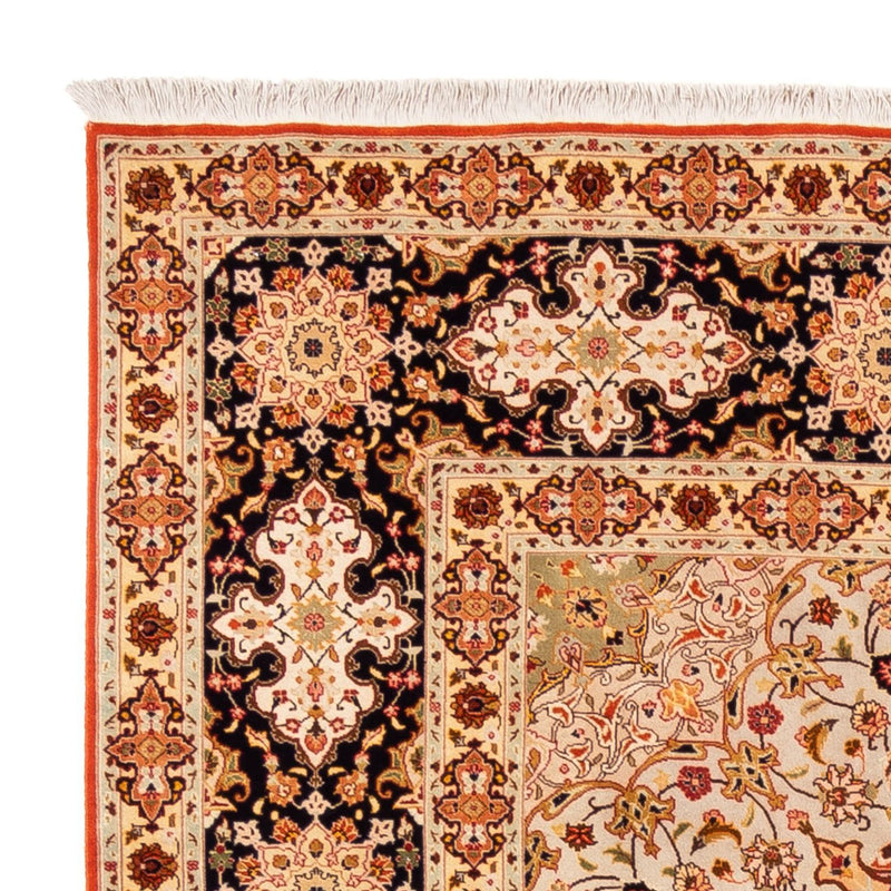 Tabriz Teppe 253x249cm - Persisk teppe